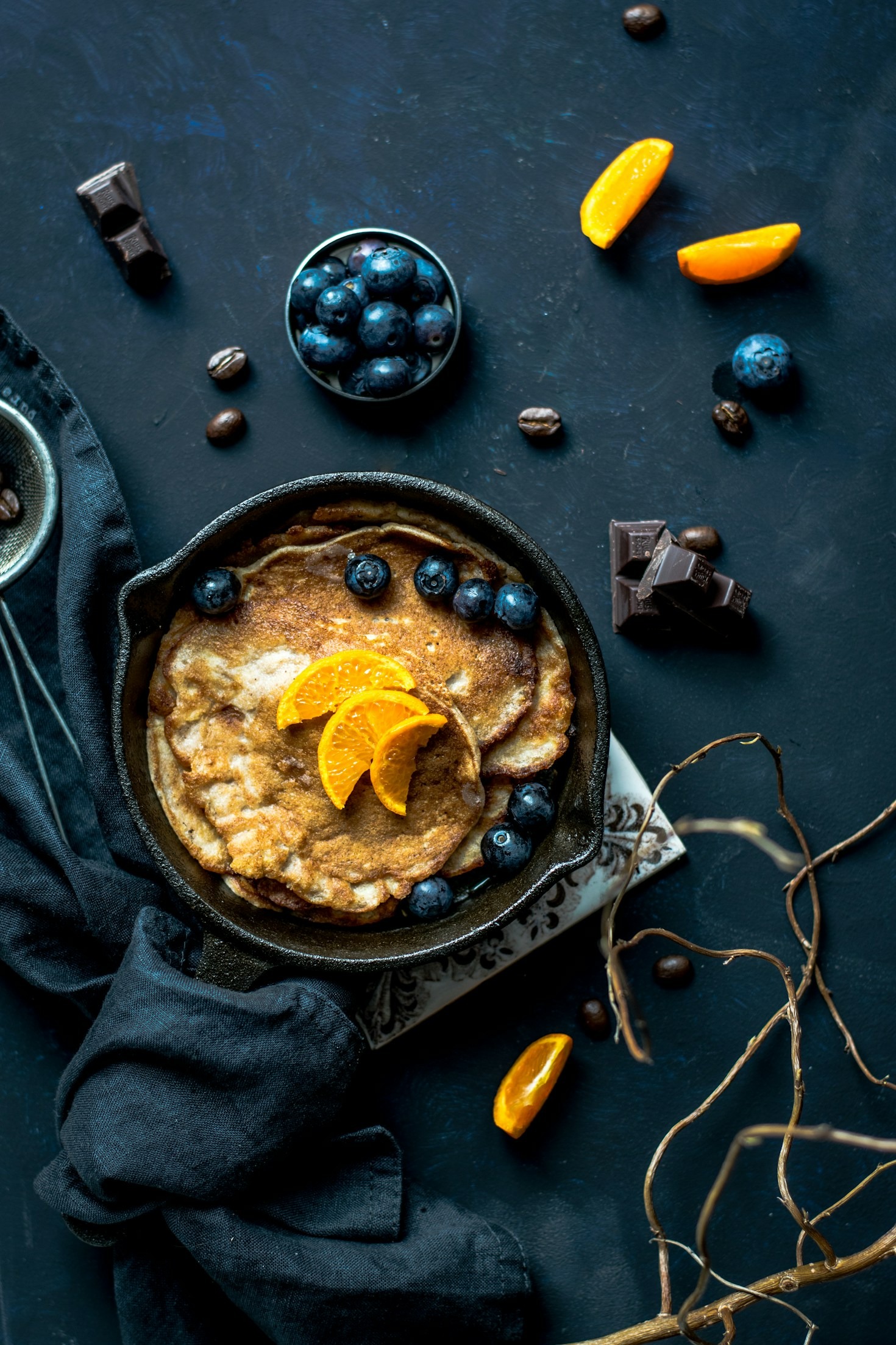 Exploring Global Cuisine: A Culinary Adventure