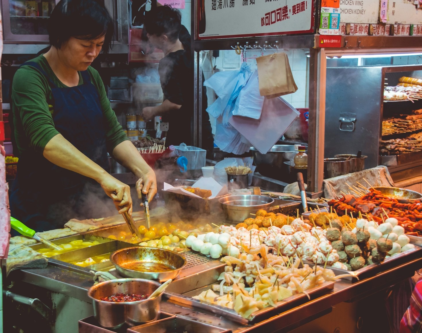 The Art of Filming Delicious Food Vlogs